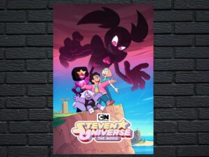 -Steven Universe: The Movie (2019)-<br>The Original Movie