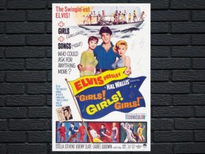 -Girls! Girls! Girls! (1962)-<br>The Original Movie