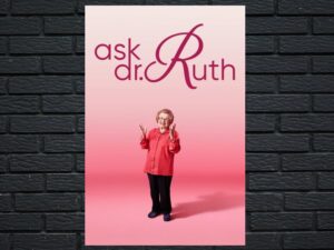 -Ask Dr. Ruth (2019)-<br>The Original Movie