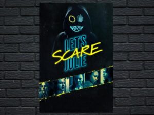 -Let's Scare Julie (2020)-<br>The Original Movie
