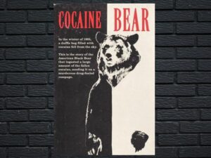-Cocaine Bear (2023)-<br>The Original Movie