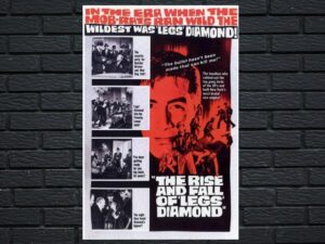 -The Rise And Fall Of Legs Diamond (1960)-<br>The Original Movie