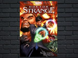 -Doctor Strange (2007)-<br>The Original Movie