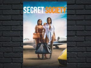 -Secret Society (2021)-<br>The Original Movie