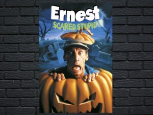 -Ernest Scared Stupid (1991)-<br>The Original Movie