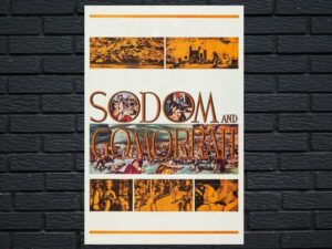 -Sodom and Gomorrah (1962)-<br>The Original Movie