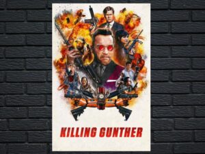 -Killing Gunther (2017)-<br>The Original Movie