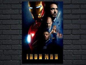 -Iron Man (2008)-<br>The Original Movie