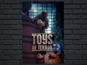 -Toys of Terror (2020)-<br>The Original Movie