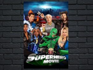 -Superhero Movie (2008)-<br>The Original Movie
