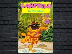 -Garfield In Paradise (1986)-<br>The Original Movie
