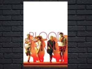 -Blood Orange (2016)-<br>The Original Movie