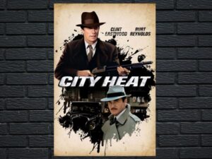 -City Heat (1984)-<br>The Original Movie