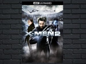 -X2 (2003)-<br>The Original Movie