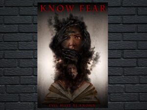 -Know Fear (2021)-<br>The Original Movie