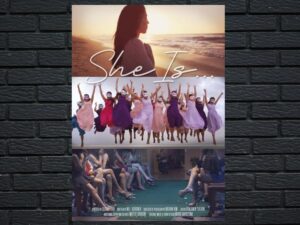-She Is... (2023)-<br>The Original Movie