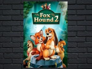 -The Fox and the Hound 2 (2006)-<br>The Original Movie