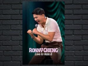 -Ronny Chieng: Love to Hate It (2024)-<br>The Original Movie