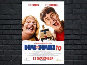 -Dumb And Dumber 2 (2014)-<br>The Original Movie