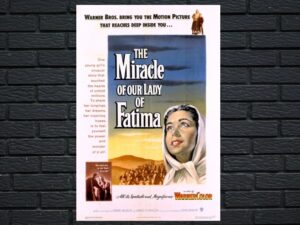 -The Miracle of Our Lady of Fatima (1952)-<br>The Original Movie