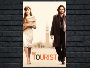 -The Tourist (2010)-<br>The Original Movie