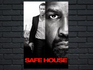 -Safe House (2012)-<br>The Original Movie