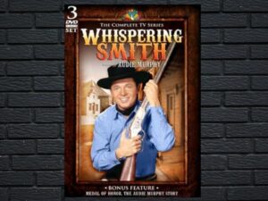 -Whispering Smith (1961)-<br>The Complete Series