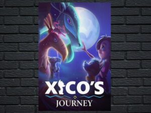 -Xico's Journey (2020)-<br>The Original Movie