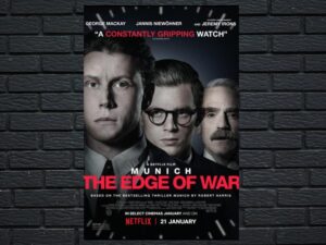-Munich: The Edge Of War (2021)-<br>The Original Movie