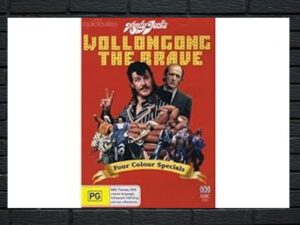 -Wollongong the Brave (1975)-<br>The Complete Series