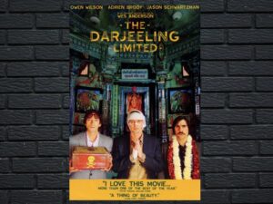 -The Darjeeling Limited (2007)-<br>The Original Movie