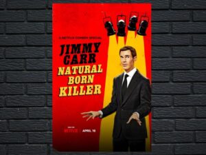 -Jimmy Carr: Natural Born Killer (2024)-<br>The Original Movie