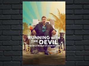 -Running with the Devil: The Wild World of John McAfee (2022)-<br>The Original Movie