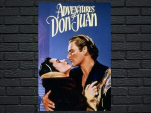 -Adventures of Don Juan (1948)-<br>The Original Movie