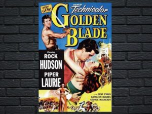 -The Golden Blade (1953)-<br>The Original Movie