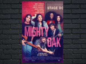 -Mighty Oak (2020)-<br>The Original Movie