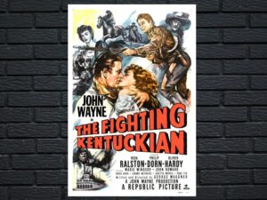 -The Fighting Kentuckian (1949)-<br>The Original Movie