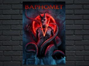 -Baphomet (2021)-<br>The Original Movie