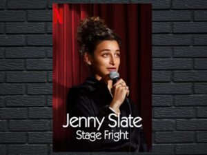 -Jenny Slate: Stage Fright (2019)-<br>The Original Movie