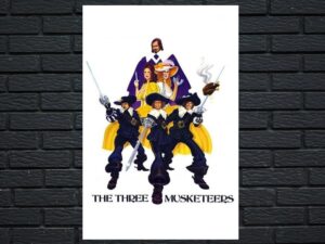 -The Three Musketeers (1973)-<br>The Original Movie