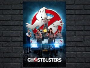-Ghostbusters (2016)-<br>The Original Movie