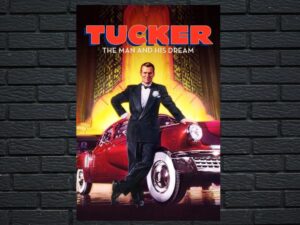 -Tucker: The Man and His Dream (1988)-<br>The Original Movie