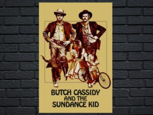 -Butch Cassidy and the Sundance Kid (1969)-<br>The Original Movie