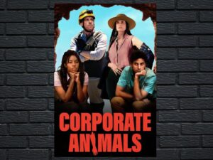 -Corporate Animals (2019)-<br>The Original Movie