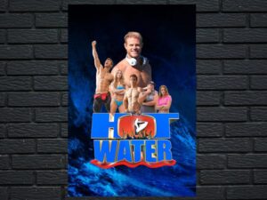 -Hot Water (2021)-<br>The Original Movie
