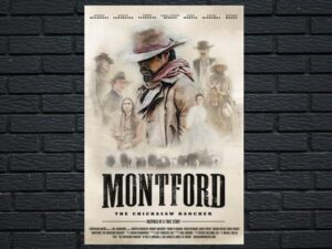-Montford: The Chickasaw Rancher (2021)-<br>The Original Movie