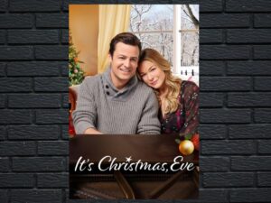 -It's Christmas, Eve (2018)-<br>The Original Movie