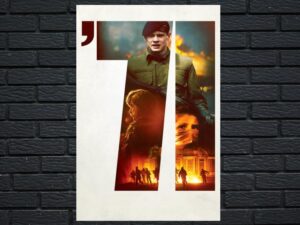 -71 (2014)-<br>The Original Movie