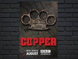 -Copper (2012)-<br>The Complete Series