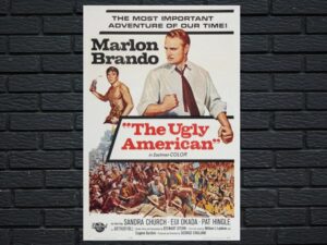 -The Ugly American (1963)-<br>The Original Movie